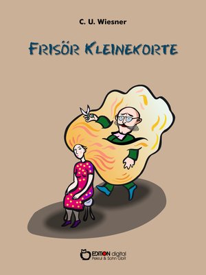 cover image of Frisör Kleinekorte